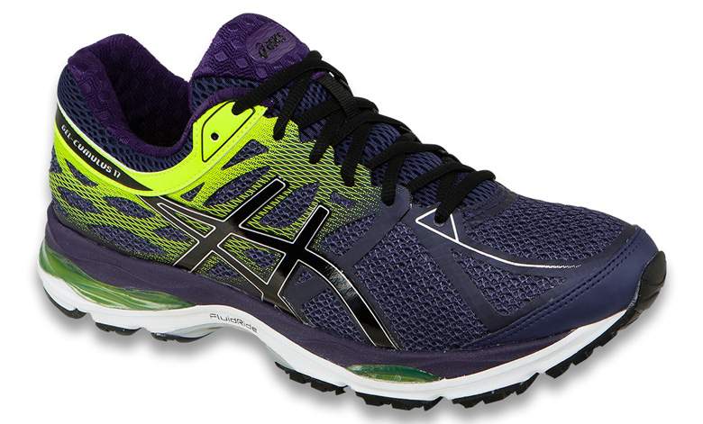 women's asics best arch support