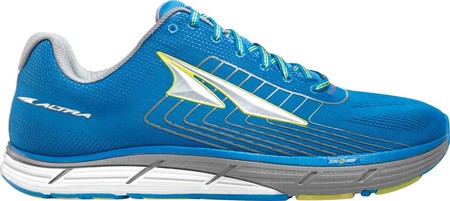 low drop cushioned running shoes