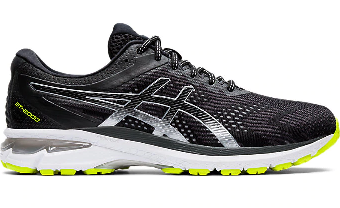 difference between asics gt 1000 and gt 2000