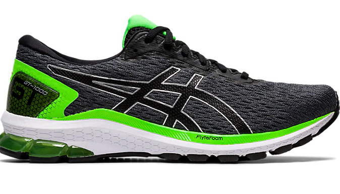 difference between asics gt 1000 and 2000