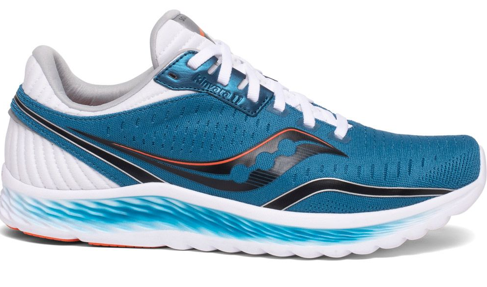saucony cohesion vs brooks ghost