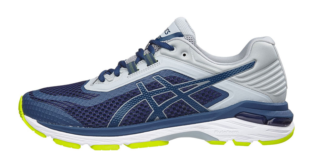 most comfortable asics womens shoes