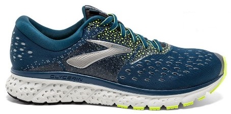 brooks ghost for flat feet