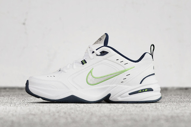 White Ugly Nike Shoes 9 nike air monarch iv pe pete carroll 1