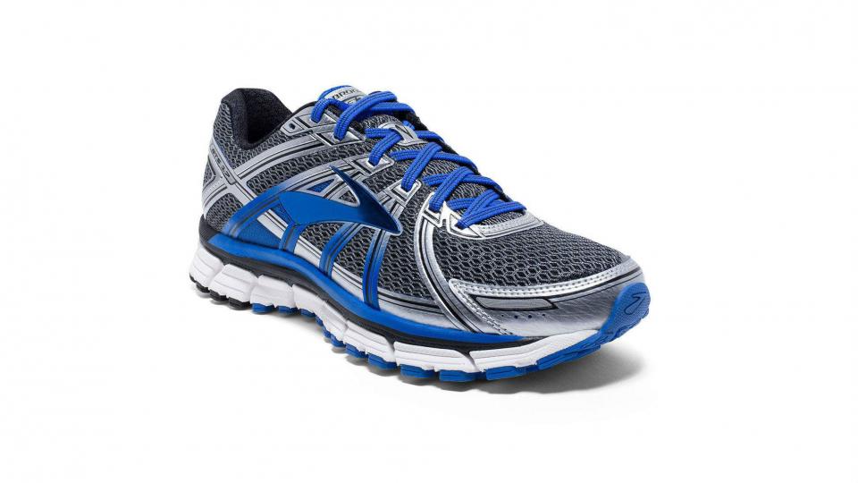 saucony triumph 10 supination