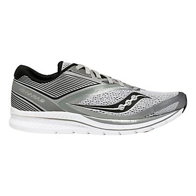 saucony kinvara forefoot running