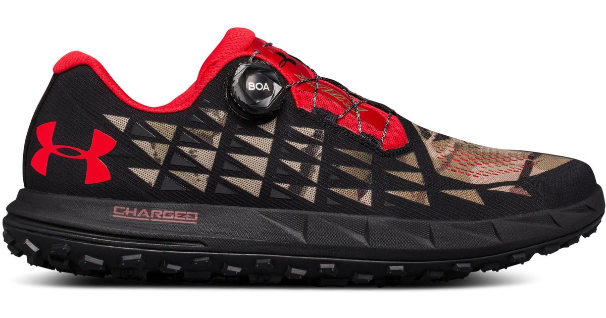 under armour fat tire running shoes reviews