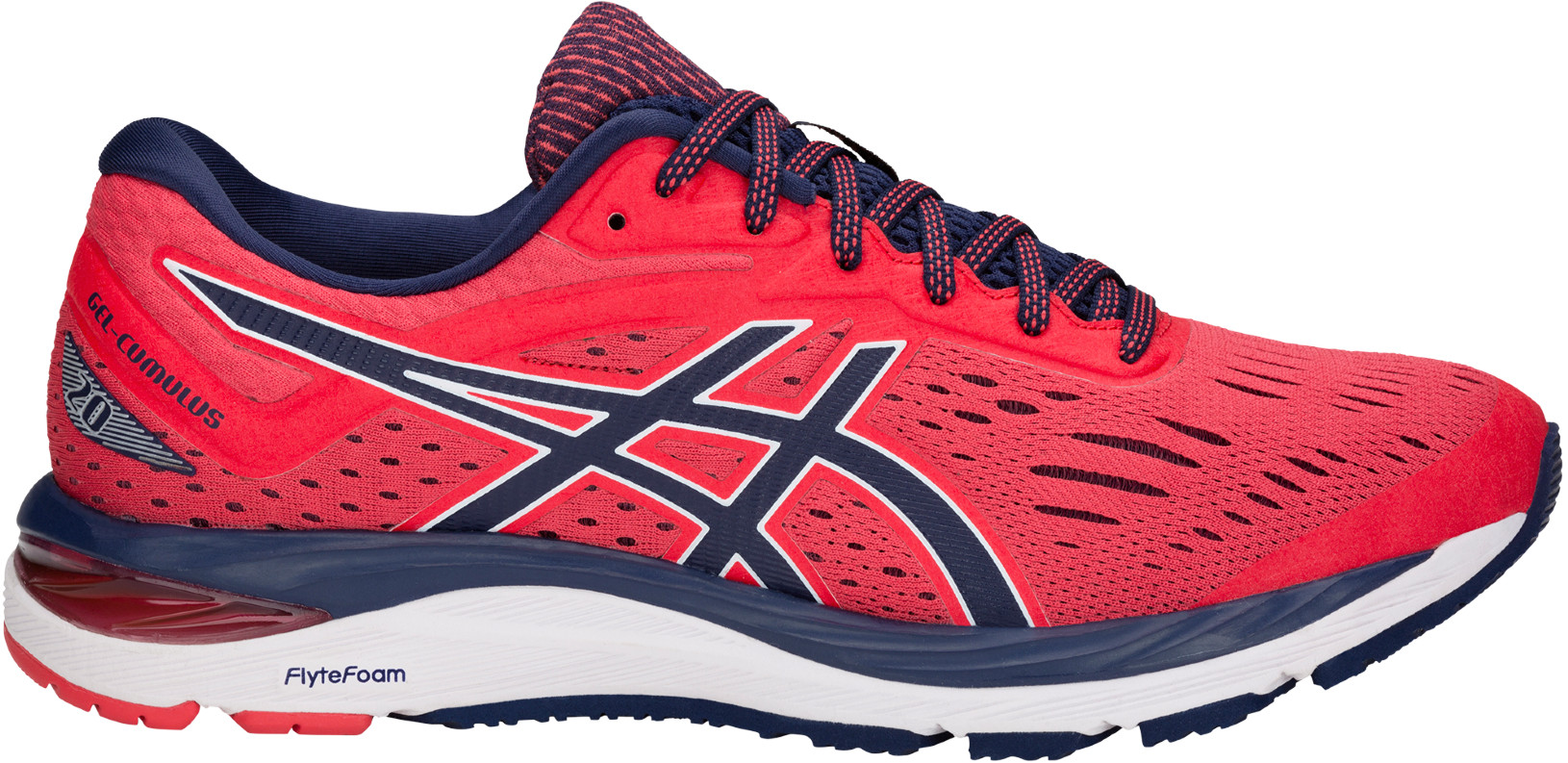 asics shoes for flat feet