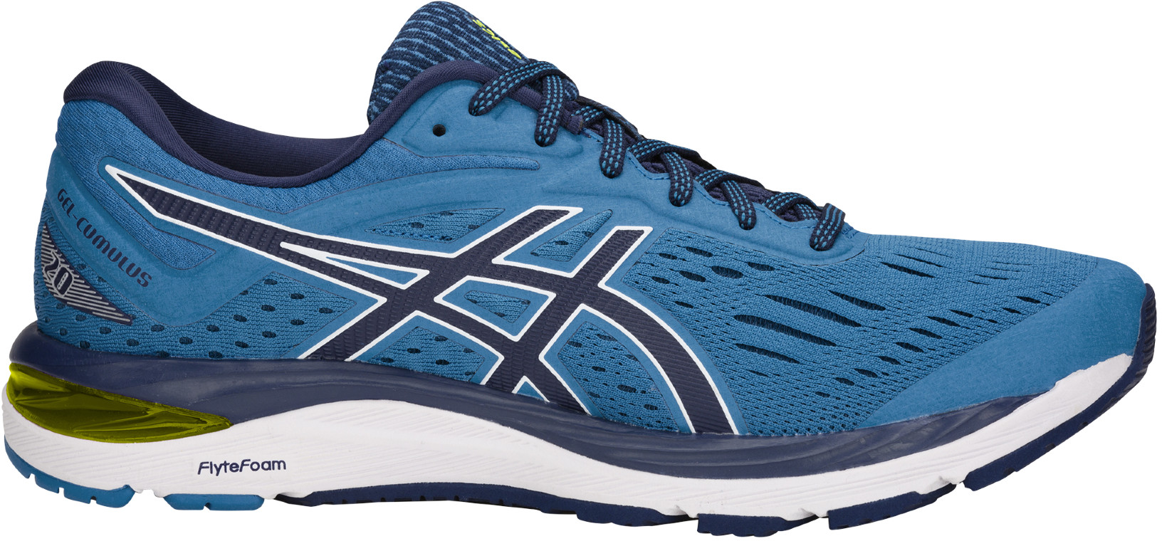 asics gt 100 7 review
