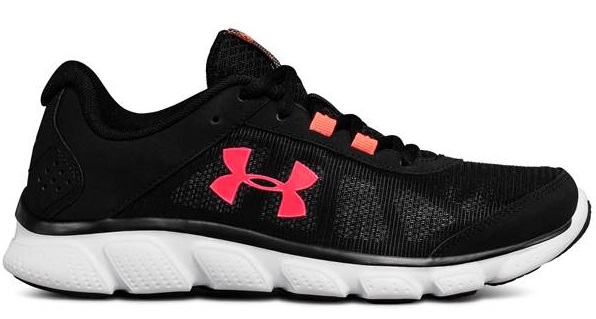 women's under armor shoes