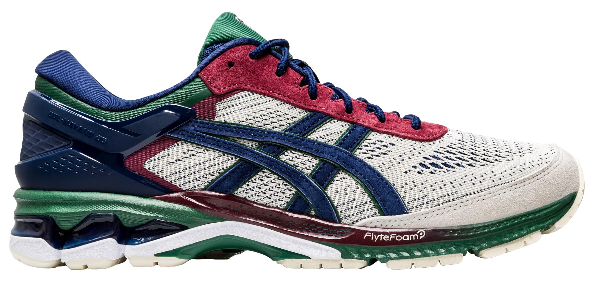 mizuno for overpronation