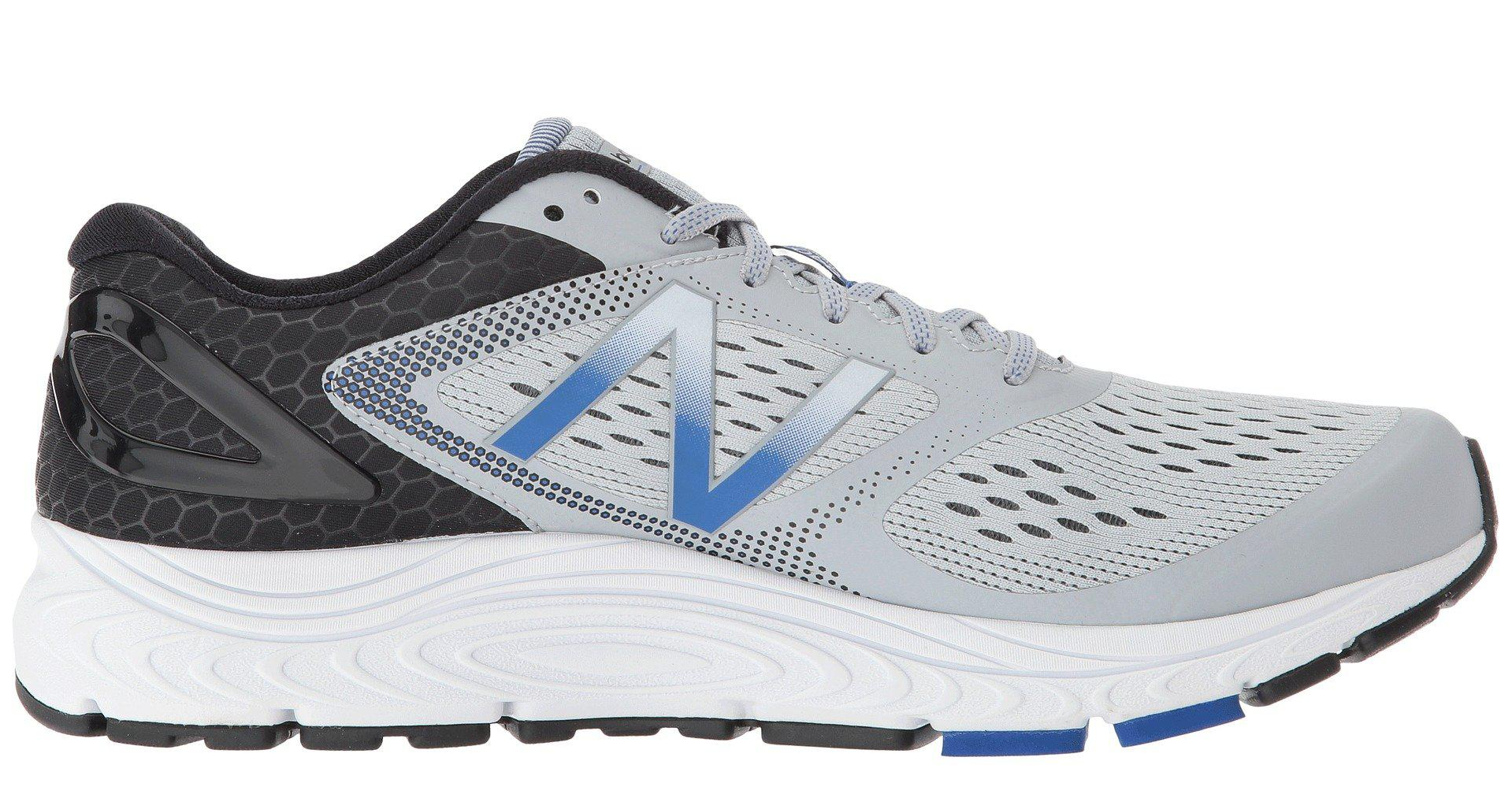 new balance for overweight walkers