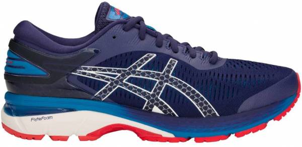 asics gel kayano 25 arch support