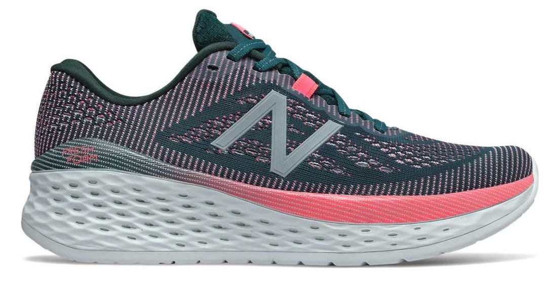 new balance supination running shoes