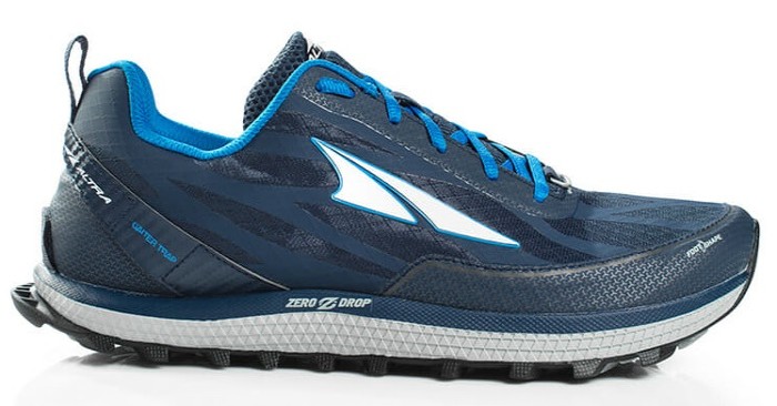 neutral trail running shoes