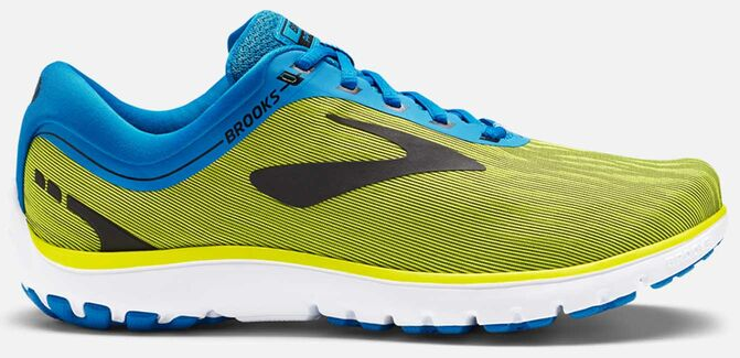 brooks zero drop running shoes