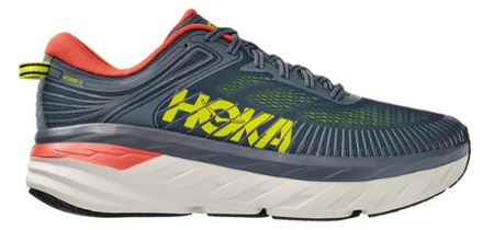 hoka with most cushion