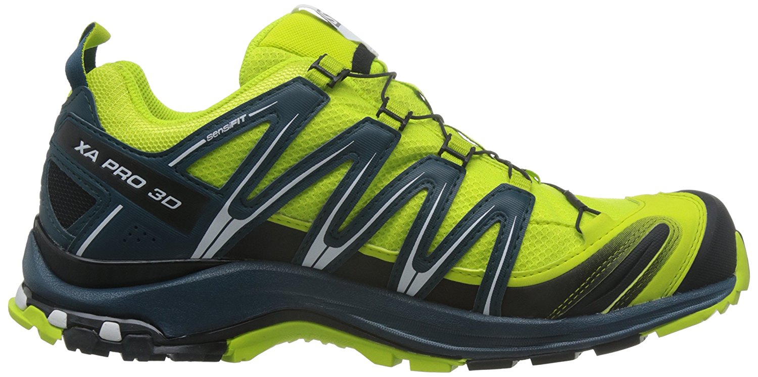 most comfortable salomon shoes