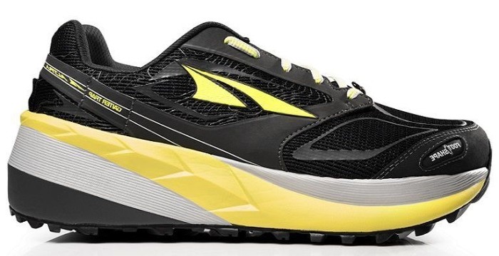 trail shoes for heavy runners