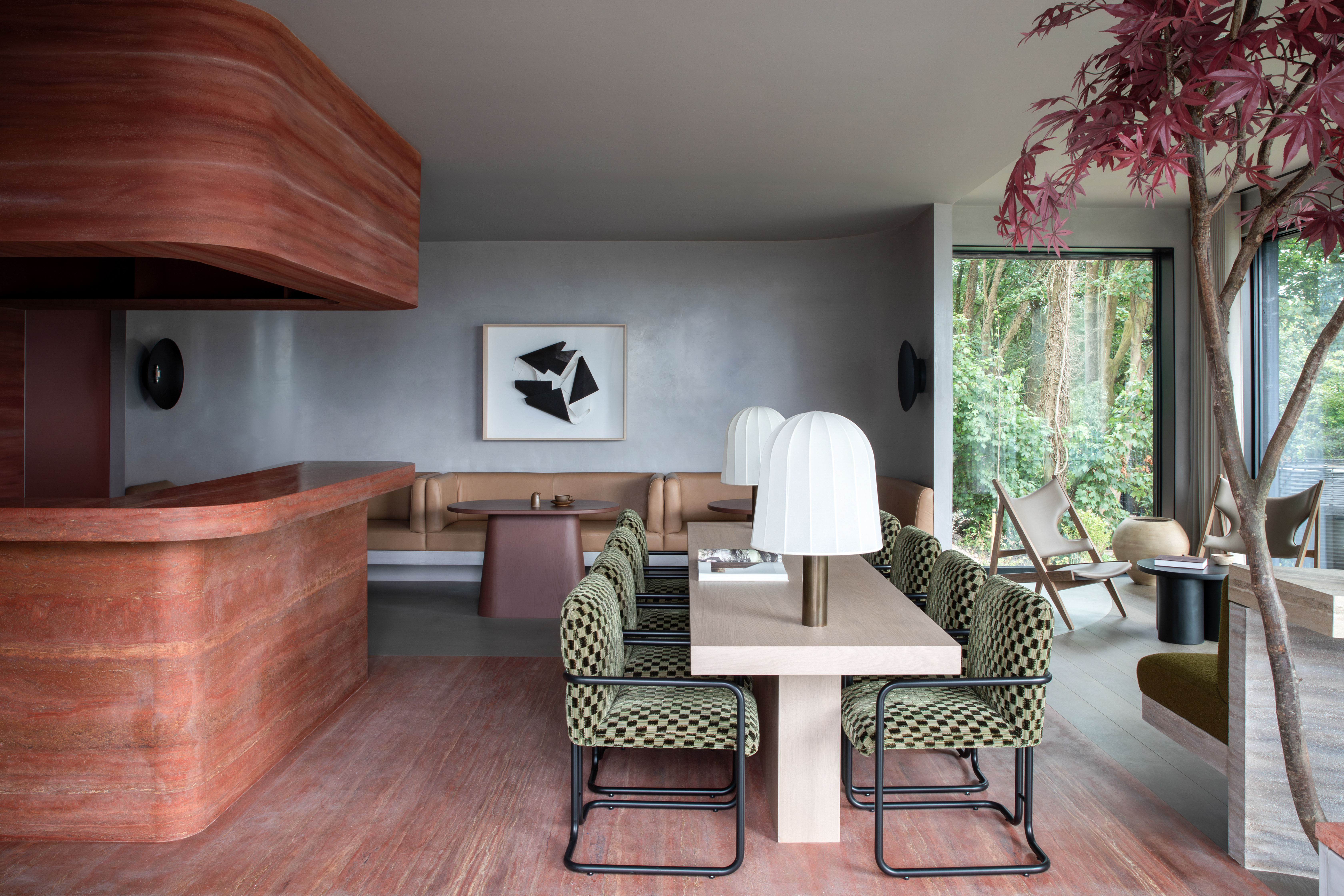 Montenotte The Woodlands Clubhouse