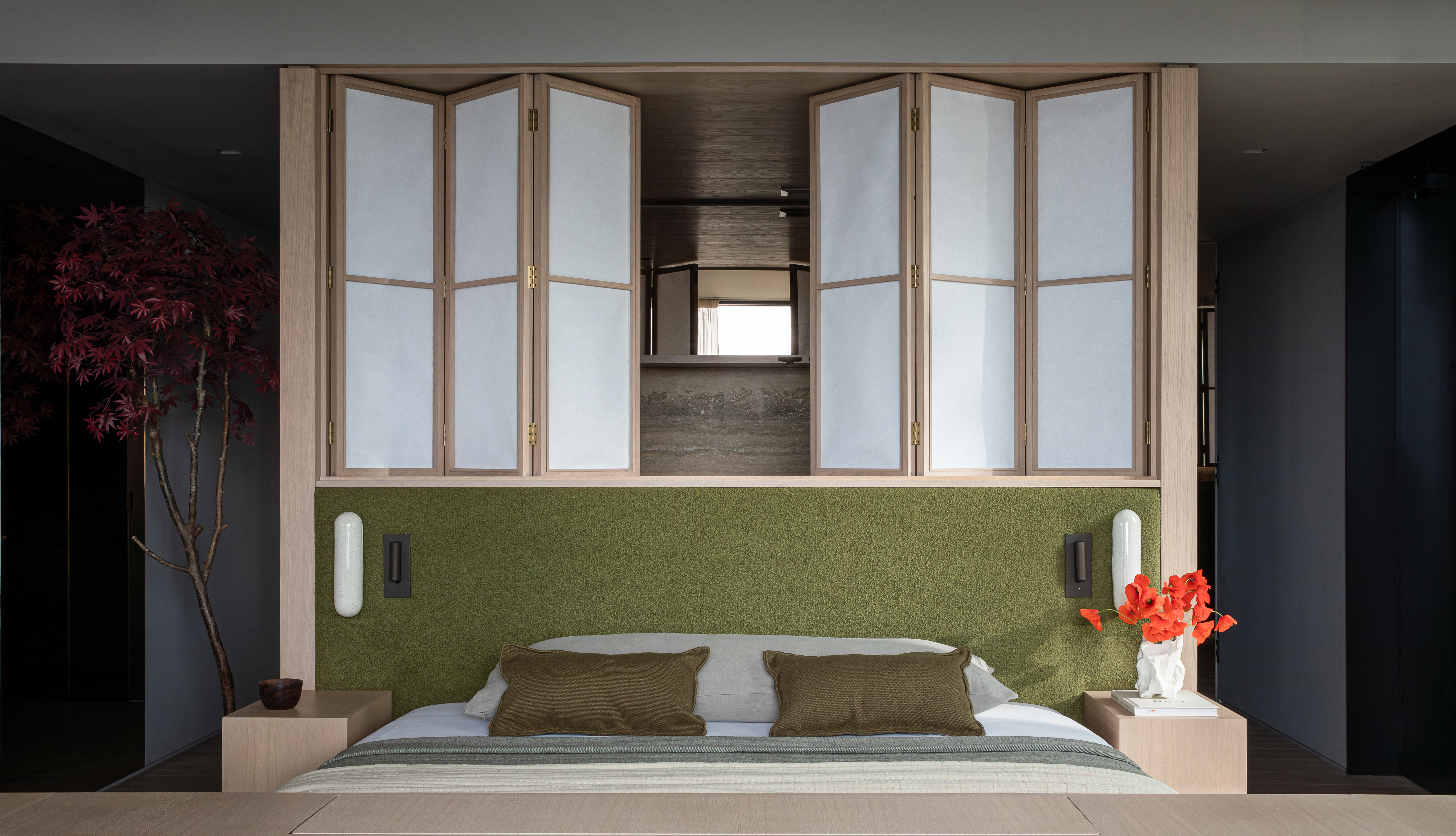 Montenotte The Woodlands Suites