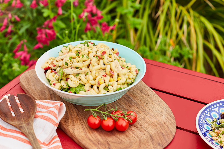 Chicken & Pasta Salad