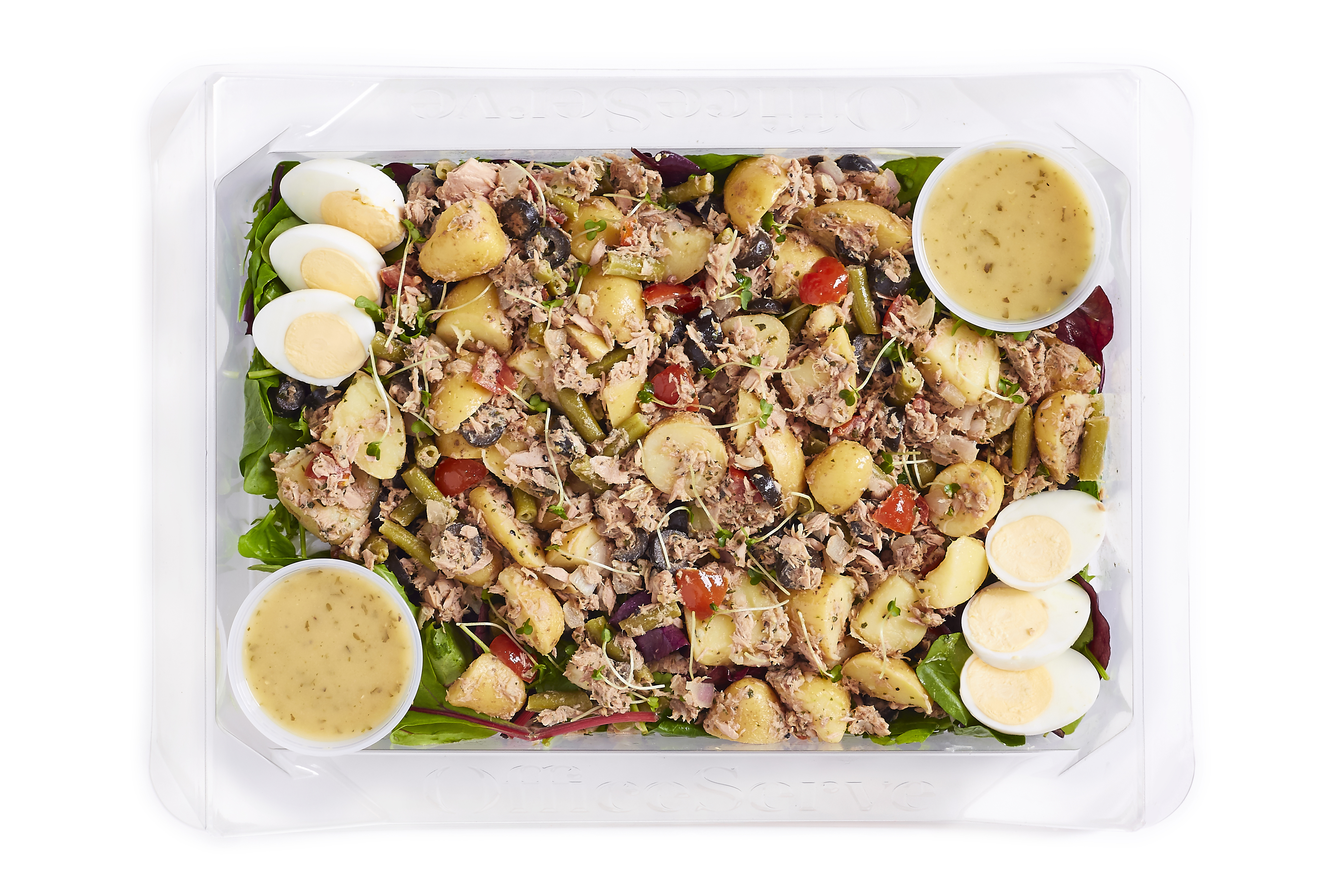 Tuna Nicoise Salad (Sharing)