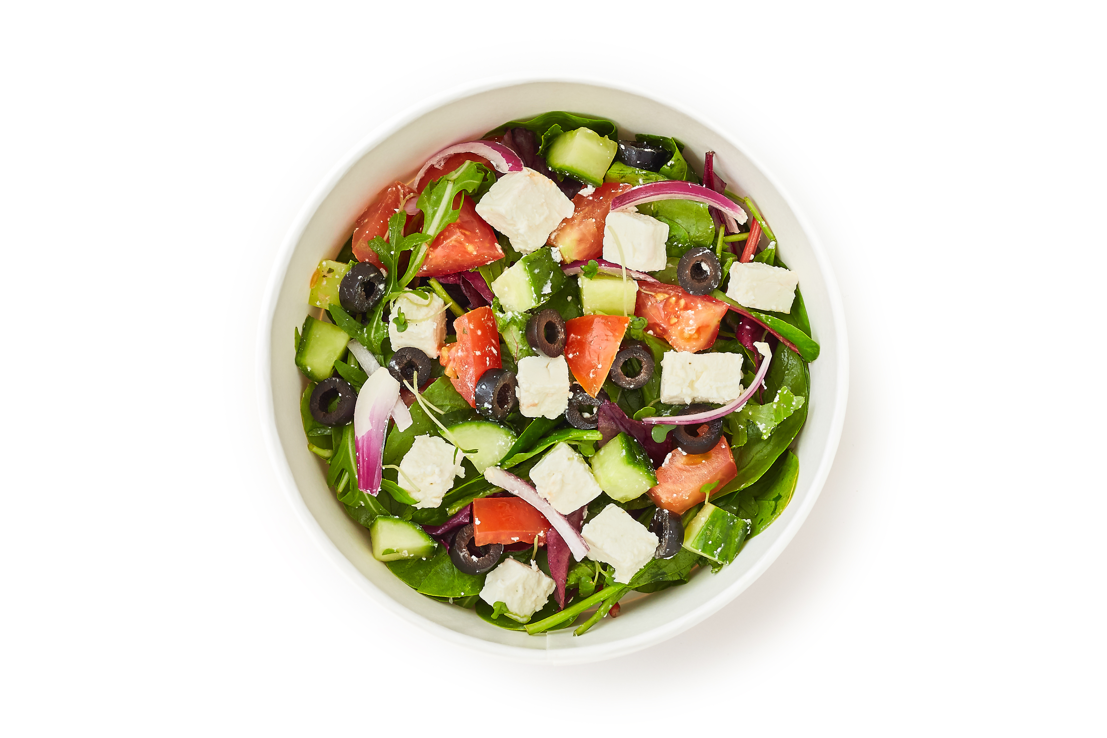 Greek Feta Salad