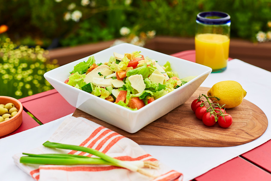 Chicken Caesar Salad