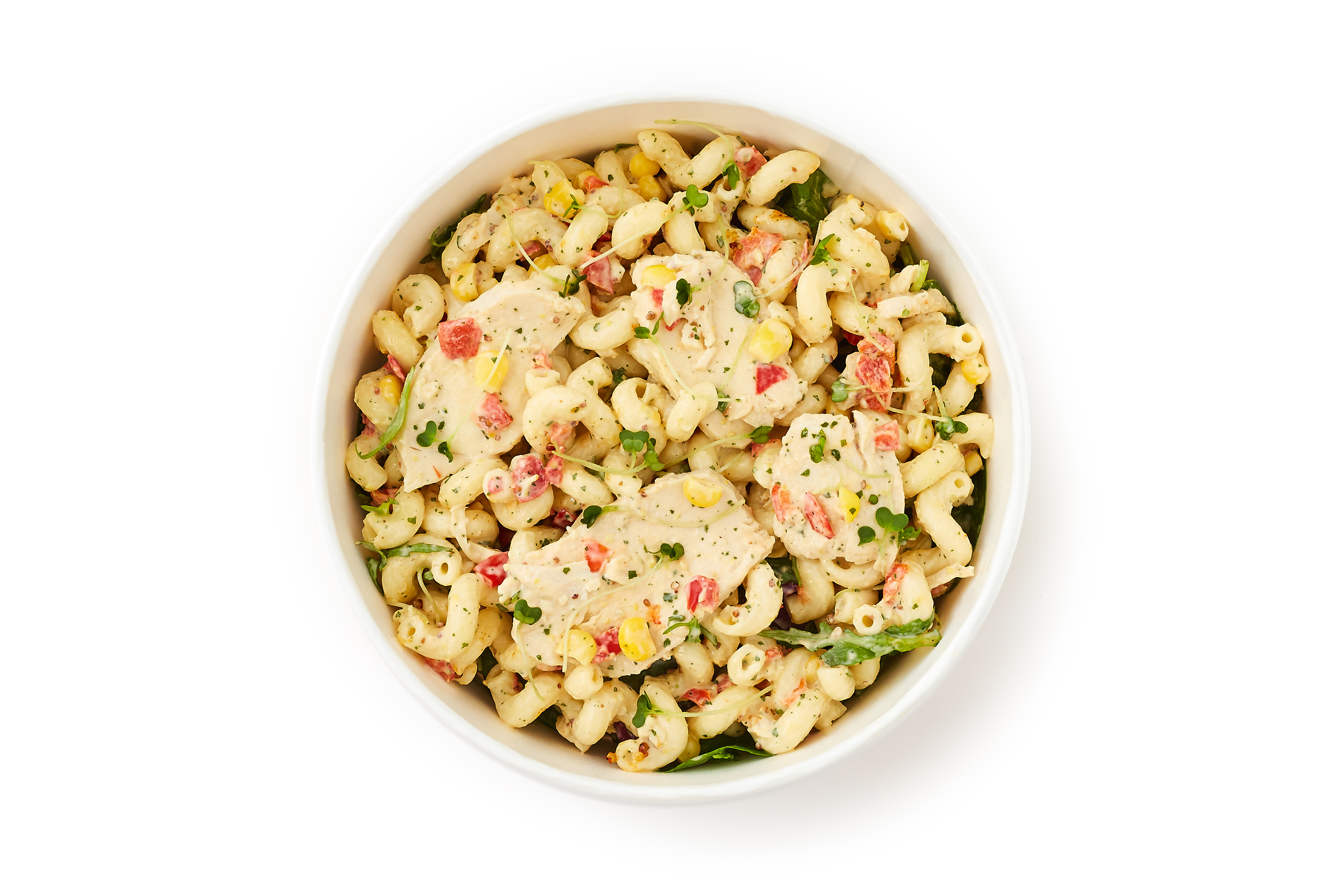 Chicken & Pasta Salad