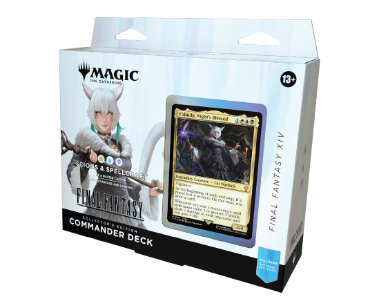 mtg final fantasy languages Amazon.com: Magic: The Gathering main image 0