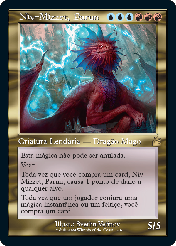 Ravnica Remasterizada já disponível | Magic: The Gathering