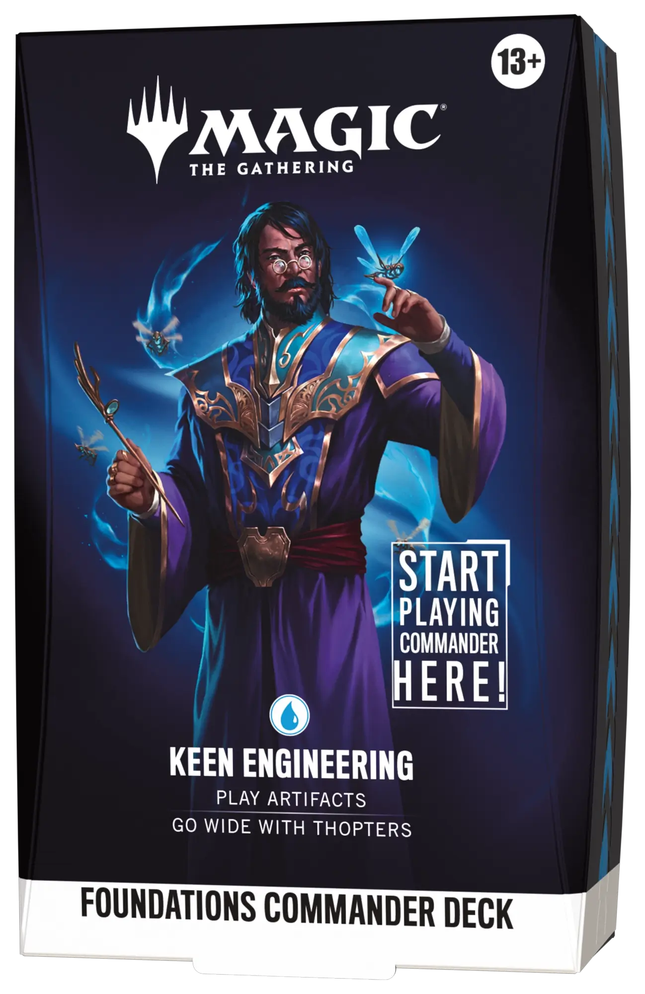 帝王マイコイド オリジナル統率者/コマンダーデッキ MTG 自然発生旧枠 ファウンデーションズ』Commander Deckデッキリスト
