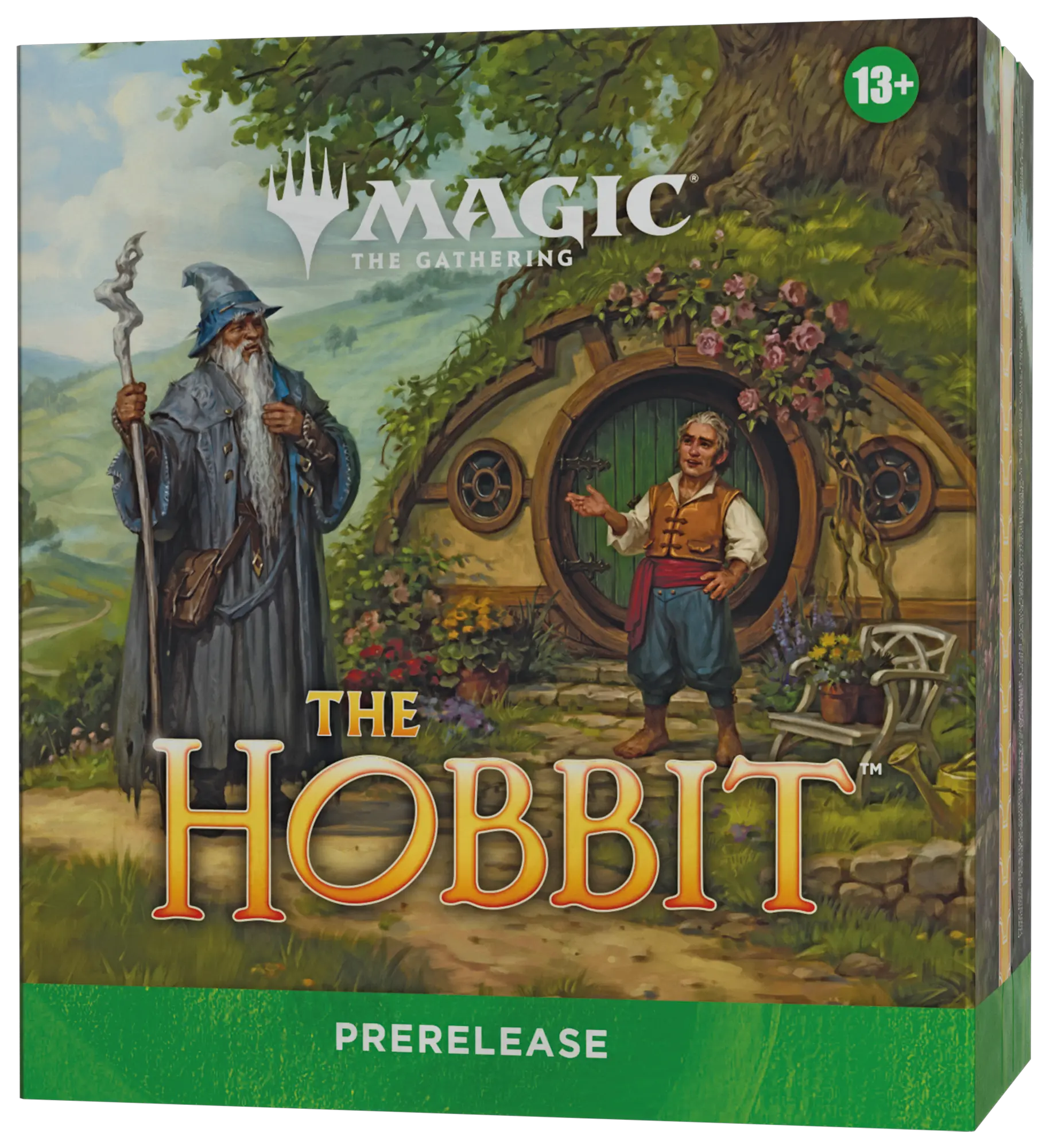 Prerelease Pack