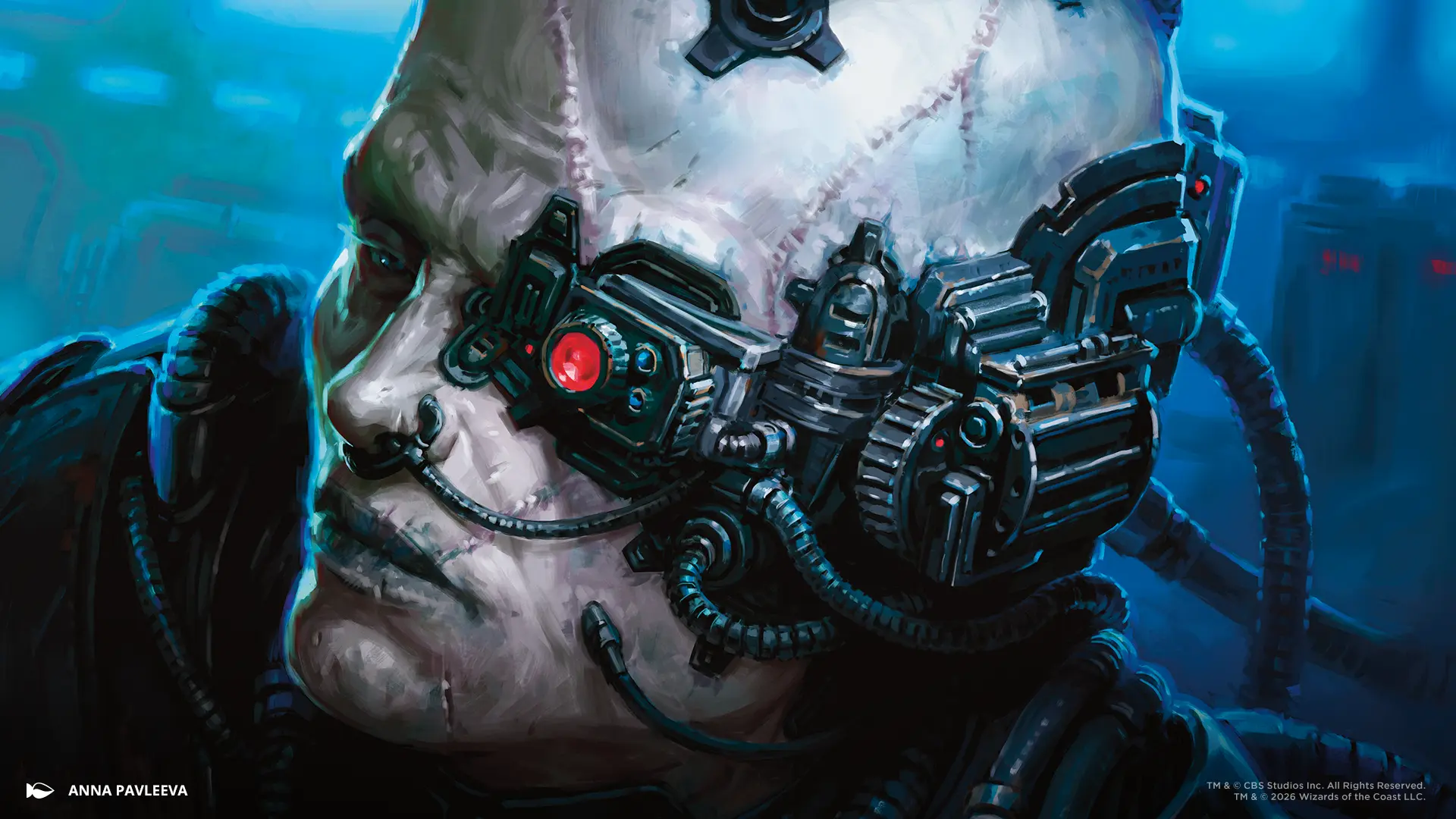Magic: The Gathering Reveals Star Trek Commander Decks Ahead of November 13 Launch