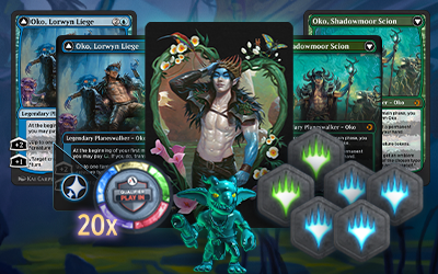 Magic: The Gathering Arena Preorder