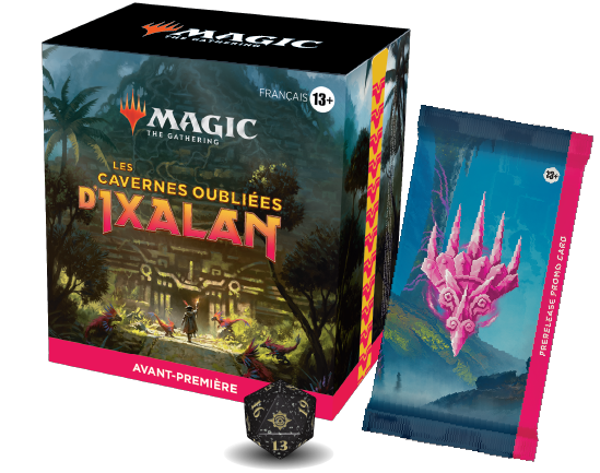 Les cavernes oubliées d'Ixalan