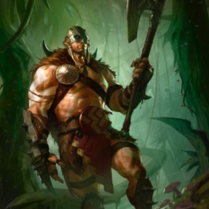 Garruk Wildspeaker