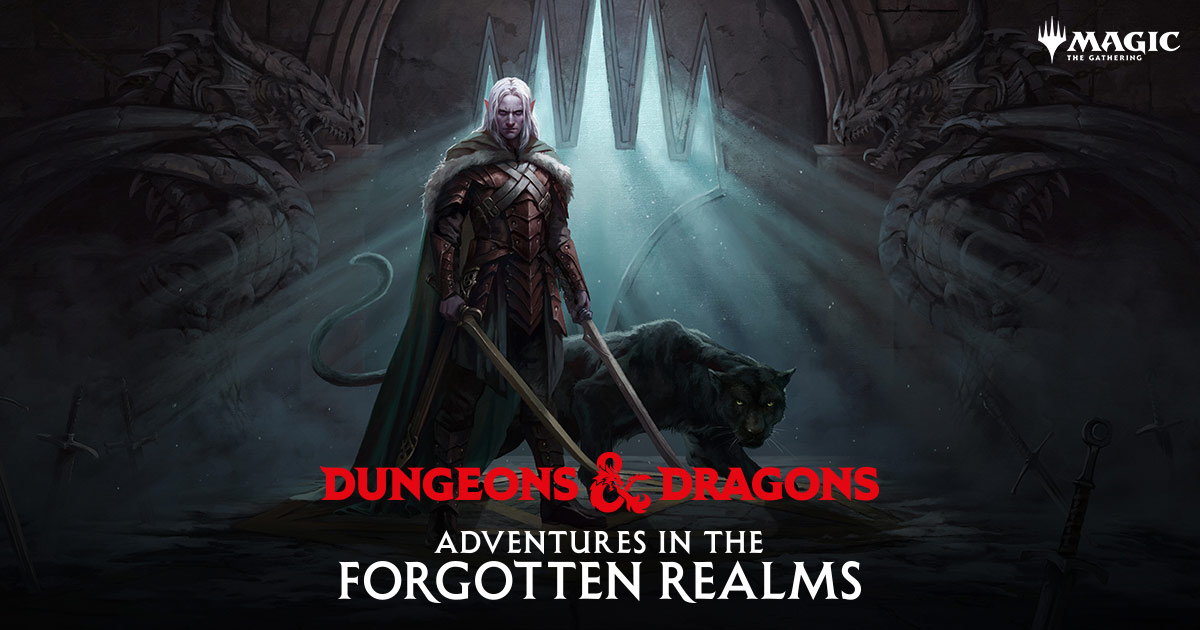forgotten realms mtg draft guide