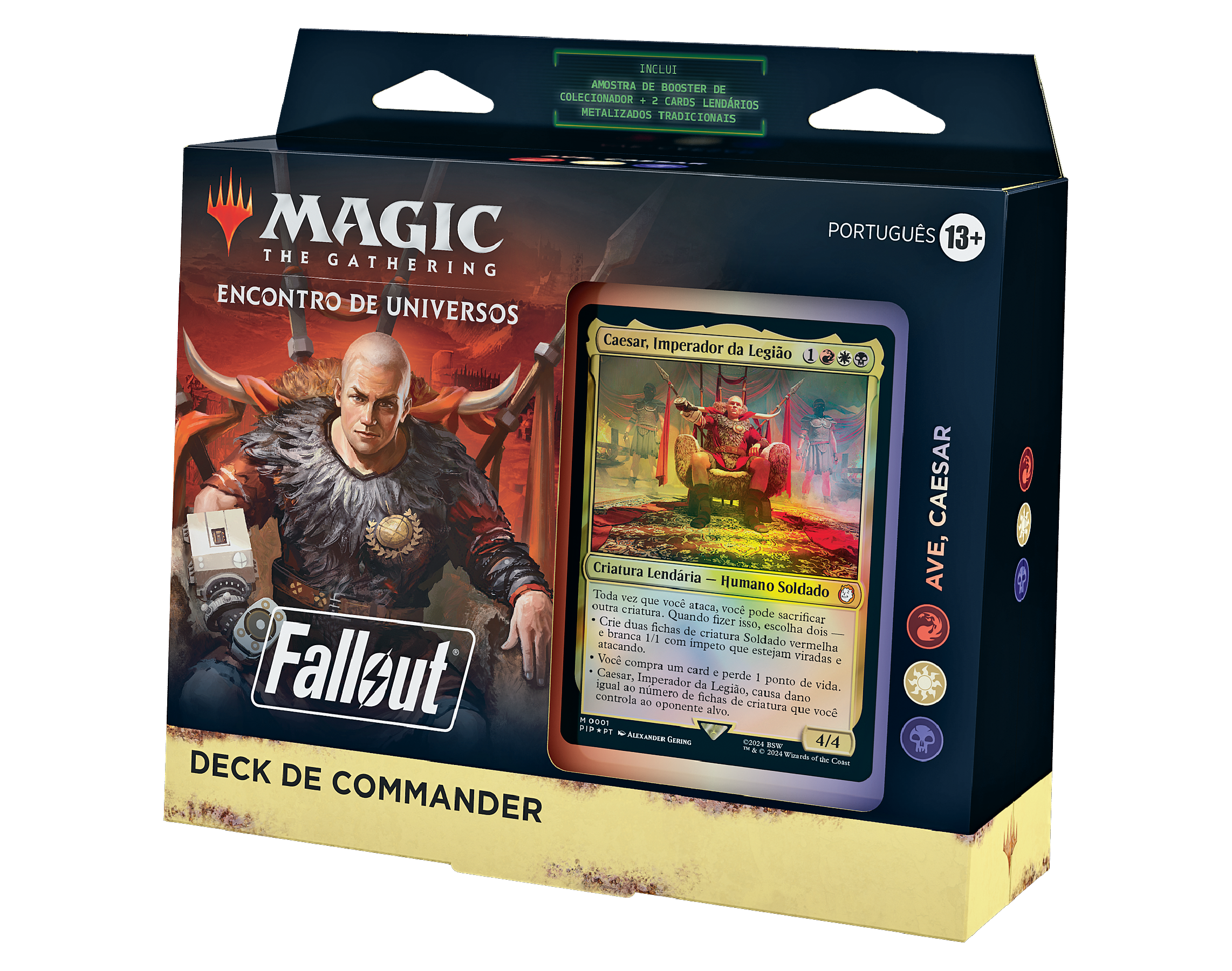 Magic: The Gathering – Fallout®