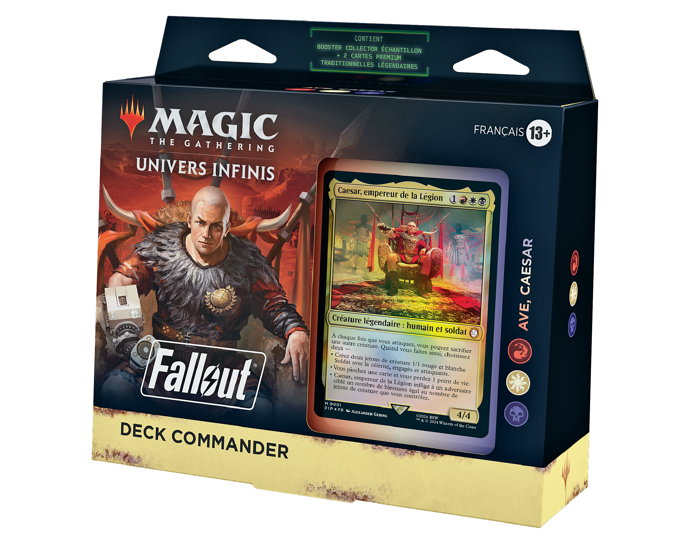 Magic: The Gathering – Fallout®