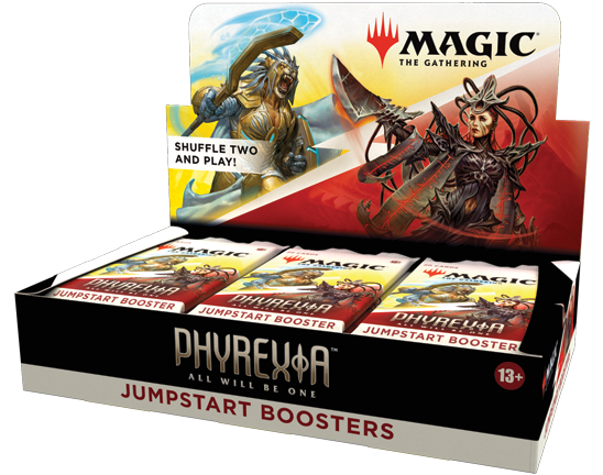 JUMPSTART 2022 Available Now | Magic: The Gathering