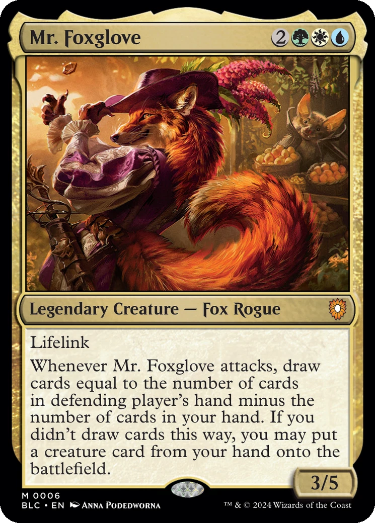 Mystery Booster Commander Edition | Magic: The Gathering