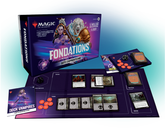 Fondations de Magic: The Gathering