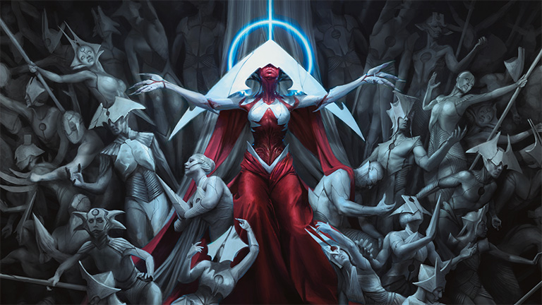 Phyrexia: All Will Be One Is Coming