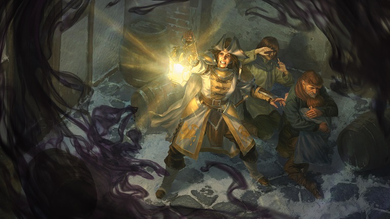 From Vow On, Part 2 | MAGIC: THE GATHERING