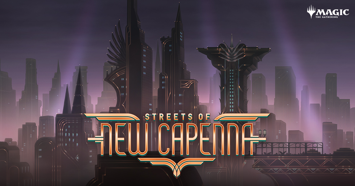 Streets of New Capenna | Magic: The Gathering