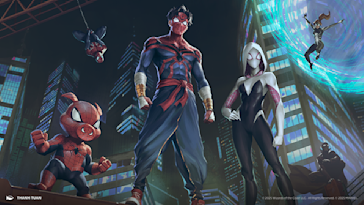 マジック：ザ・ギャザリング | マーベル スパイダーマン