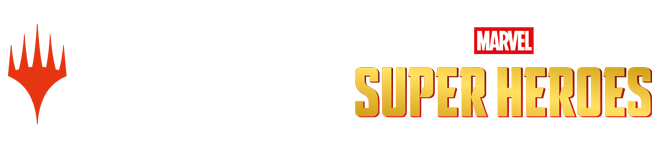 매직: 더 개더링 | 마블 수퍼 히어로즈