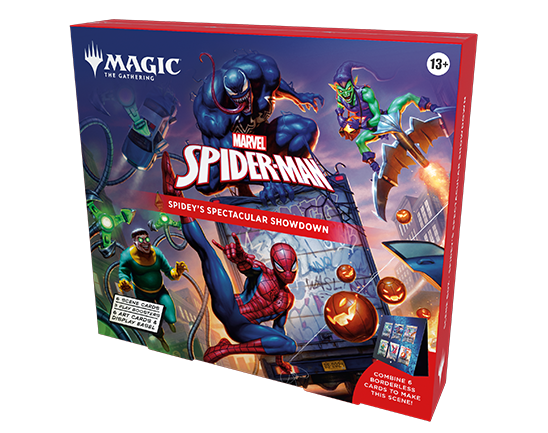 Magic: The Gathering | Marvel’s Spider-Man